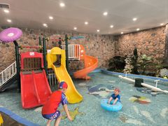 -东方之珠洗浴休闲广场(南开店)