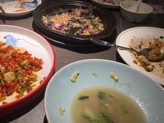 -前海沿·青岛菜(大拇指广场石老人店)