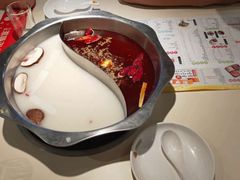 -彤德莱火锅(果园路店)