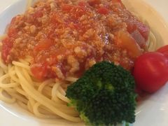 番茄肉酱意粉-西关84·History·Art·Cafe