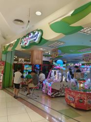 -莫莉幻想儿童乐园(绍兴金帝银泰城店)