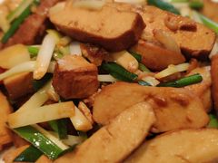 韭黄炒香干-七八九餐厅(浦江店)