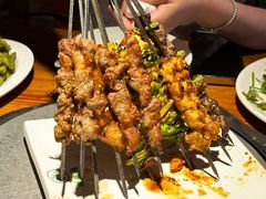 -義聚德·清真铜锅涮羊肉·烧烤(河东店)