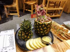 -胖记烤肉(江汉路店)