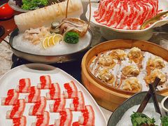 -海货·臻品火锅·蒸汽海鲜(滨海金融街店)