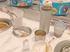 -龍歌自助小火锅(李沧顺和汇店)