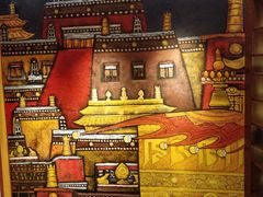 -敏珠拉姆藏餐·南京厨房(富春江东街店)