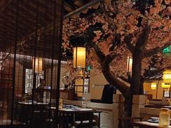 -绿茶餐厅(龙湖星悦荟店)