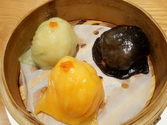 三味珍宝虾饺-粤域茶餐厅