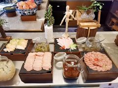 -康莱德酒店·美庭自助餐厅