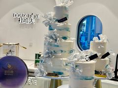 -杜哈夫DOUX RÊVE·生日蛋糕(日月光店)