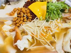 部队火锅-富乐满韩国正宗炸鸡韩国料理(虹泉路店)