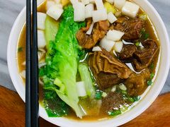 -珍珍小食店(西华路店)
