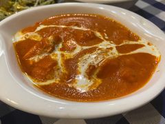 特色奶油鸡-Santoor 萨都里印度餐厅(北锣鼓巷店)