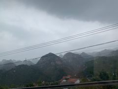 -百里山水画廊-恐龙游乐园