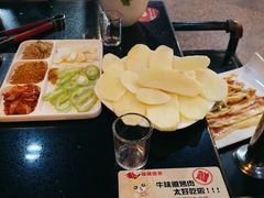 -牛味道炭火烤肉(湖前总店)