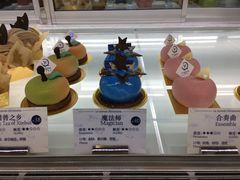 -LE SAPHIR 莎菲尔菓子(和兴店)