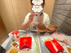 -麦当劳(松江店)