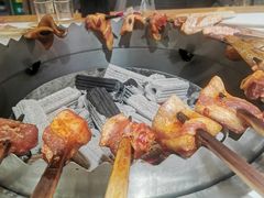 -醉月城西昌火盆烧烤(天府店)