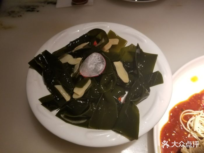 船宴(近铁城市广场店)-海带结-菜-海带结图片-上海美食-大众点评网