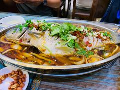 -自游人·美食一楼·地道徽菜(三十年名店)