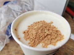 豆乳米麻薯-茶百道(太原茂业天地店)