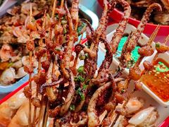 -辣不怕口味虾(凌霄路店)