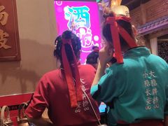 -长安大牌档之西安博物院文化餐厅(中贸店)