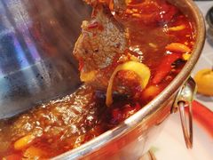 -上二楼涮肉馆(顺义二中店)
