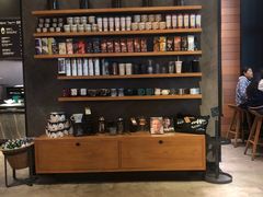 零售区-星巴克(成都太古里二店)