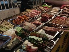 自助取餐区-雷老虎烧烤(西街店)