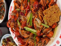 -周姑娘不等味·牛羊肉火锅·螃蟹罗氏虾·烤鱼烤串(高邮店)