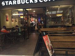 -星巴克(广州中华广场B1层店)