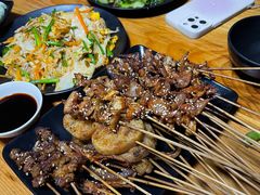 -乔岩保应烧烤店