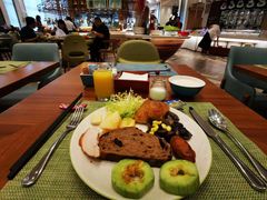 -济南香格里拉·咖啡泉自助餐厅