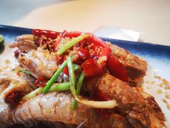 椒盐皮皮虾（濑尿虾）-避风塘(百联奥特莱斯广场店)