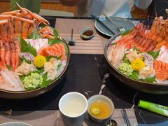 -大葉日本料理·龍蝦任食放題(廣州W酒店)