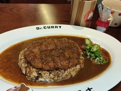 -伽喱博士 Dr.CURRY咖喱饭(太阳宫咖喱店)