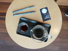 手冲巴拿马-Seesaw Coffee(朝阳大悦城店)