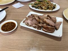 自制熏肉-姥家春饼店(漳州二路店)