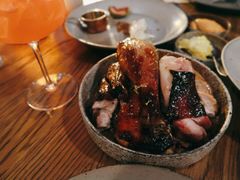 蜂蜜烤鸡-BOR Eatery(安福路店)