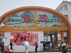 -鱼珠码头(轮渡站)