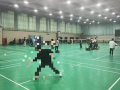 -安徽省体育中心羽毛球馆(芜湖路店)