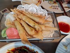 黄花鱼春卷-前海沿·青岛菜(李沧万达店)