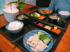 原味海南鸡饭-又鸟pizza海南鸡饭(假日广场店)