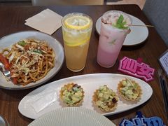 -本处·素食·融合料理(南油店)