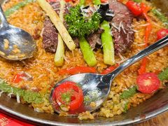 -CRAZYONES西班牙海鲜饭(上海美罗城店)