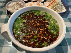 牛肉拉面-中阿兰牛肉面(悦海新天地店)