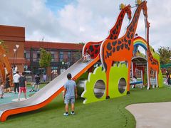 -季高兔窝窝亲子园(上海薰衣草公园店)