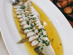 清蒸白水鱼-州康·本帮菜(南桥百联店)